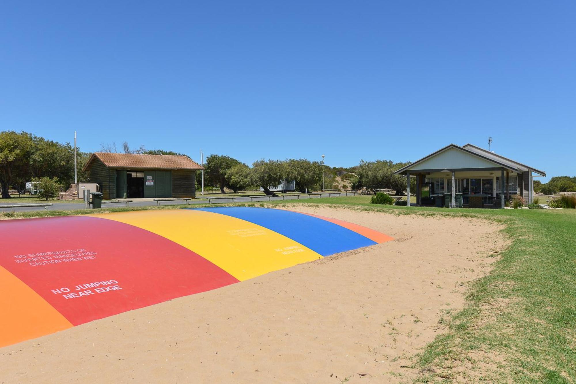 Big4 Port Elliot Holiday Park Экстерьер фото