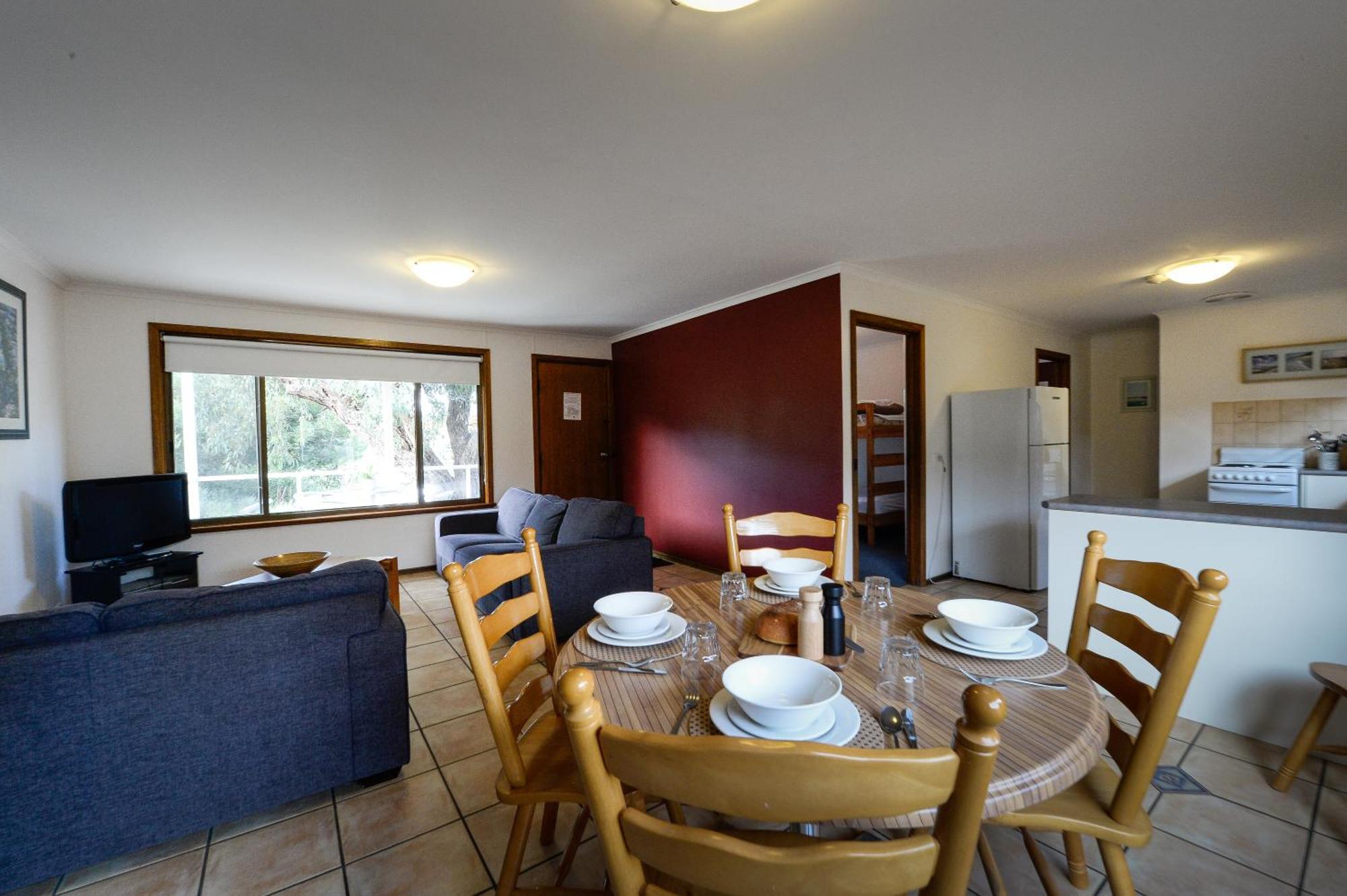 Big4 Port Elliot Holiday Park Номер фото